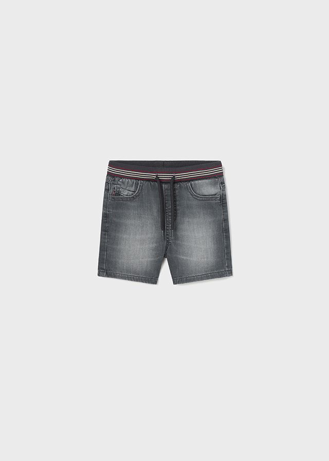 Chlapčenské nohavice krátke - MYRL - Sustainable cotton shorts