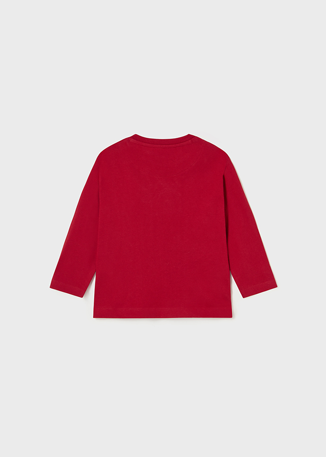 Chlapčenské tričko s dlhým rukávom - MYRL - Space