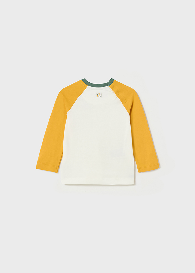 Chlapčenské tričko s dlhým rukávom - MYRL - Vikings - 2set