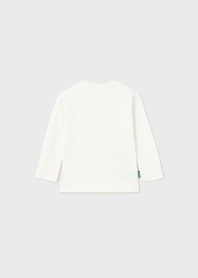 Chlapčenské tričko s dlhým rukávom - MYRL - Dragon