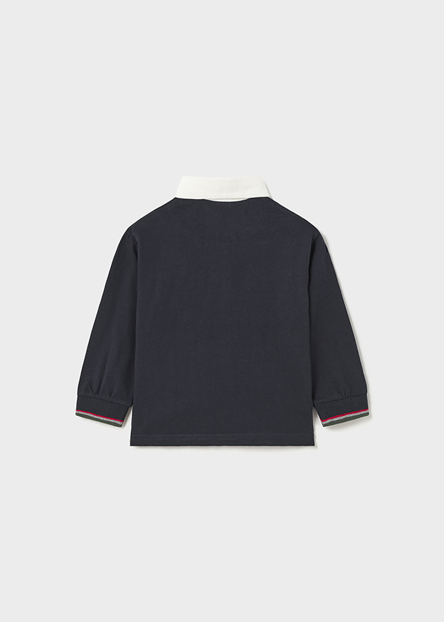 Chlapčenská polokošeľa s dlhým rukávom - MYRL - Smartly