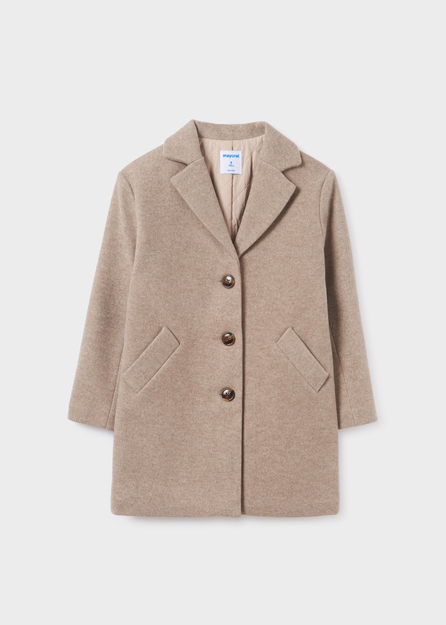 Dievčenský kabát prechodný - MYRL - coat