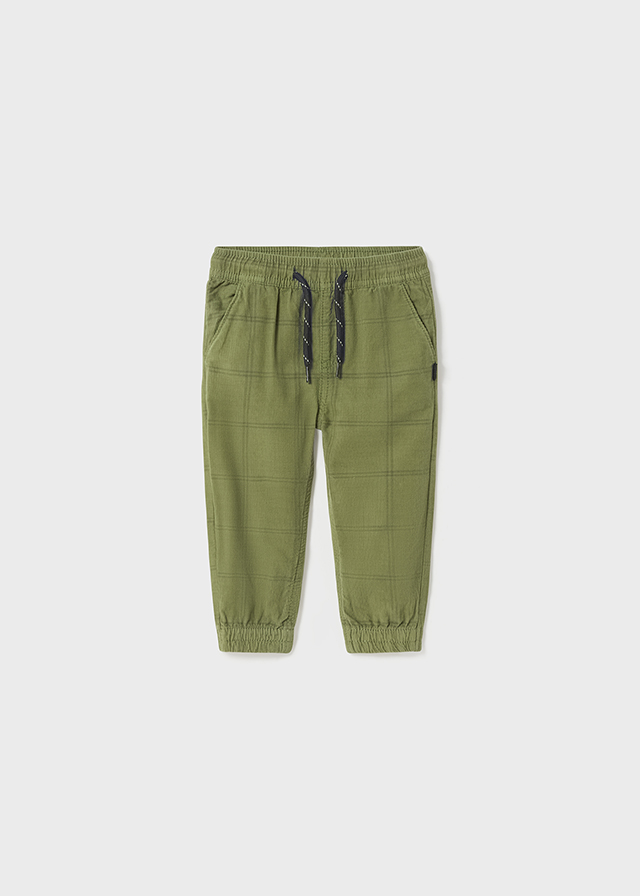 Chlapčenské teplákové nohavice - MYRL - jogger