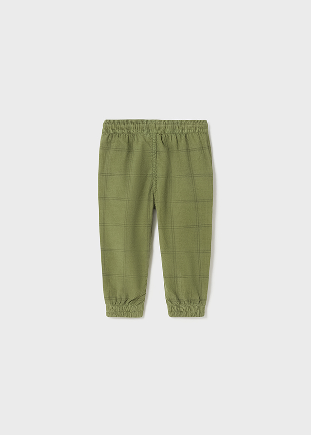 Chlapčenské teplákové nohavice - MYRL - jogger