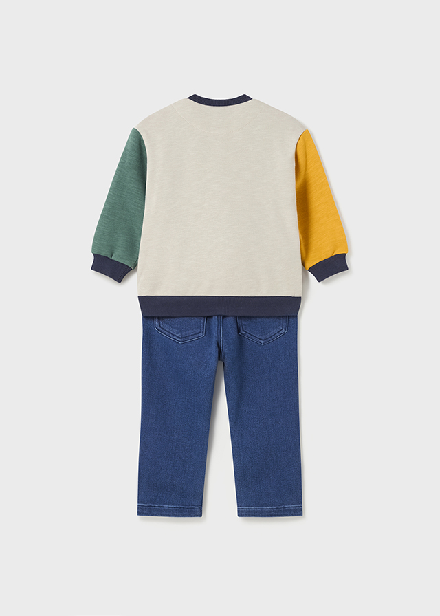 Chlapčenská súprava - MYRL - 2set - dragon