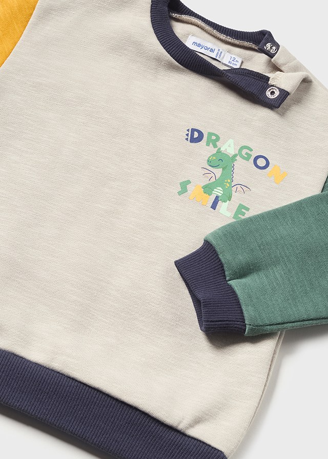 Chlapčenská súprava - MYRL - 2set - dragon