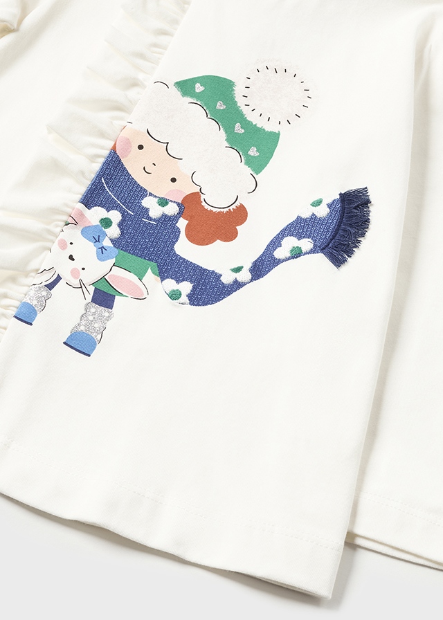 Dievčenská súprava - MYRL - 2-set - jeggings