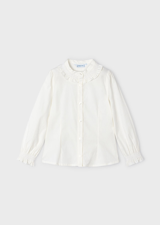 Dievčenská blúzka - MYRL - poplin shirt