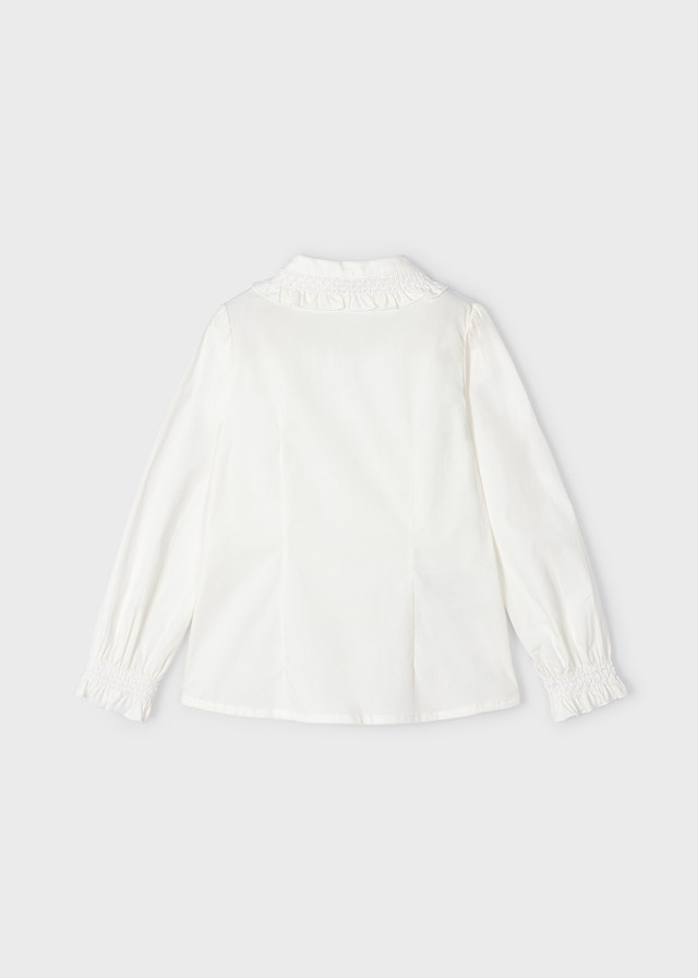 Dievčenská blúzka - MYRL - poplin shirt