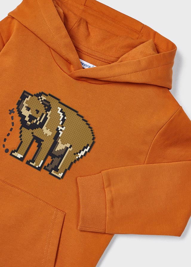 Chlapčenská mikina - MYRL - hoodie