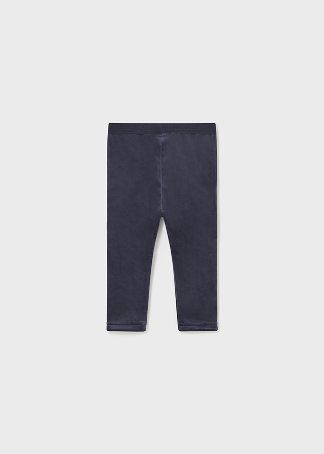 Dievčenské legíny - MYRL - velvet