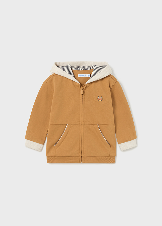 Chlapčenská mikina - MYRL - animal