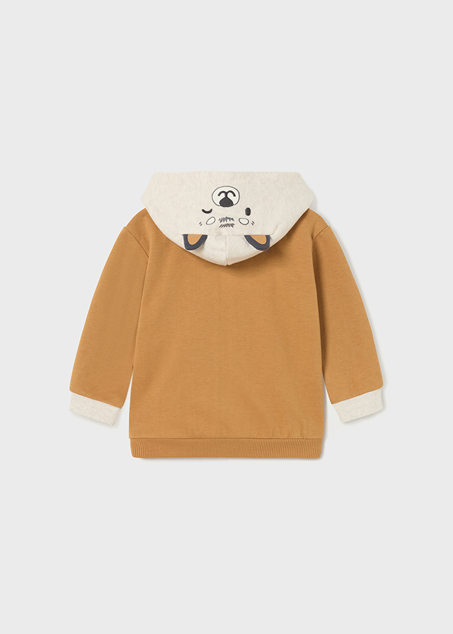 Chlapčenská mikina - MYRL - animal