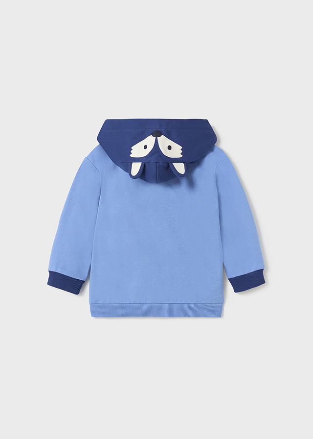 Chlapčenská mikina - MYRL - animal