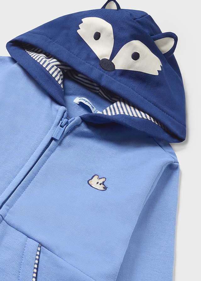 Chlapčenská mikina - MYRL - animal