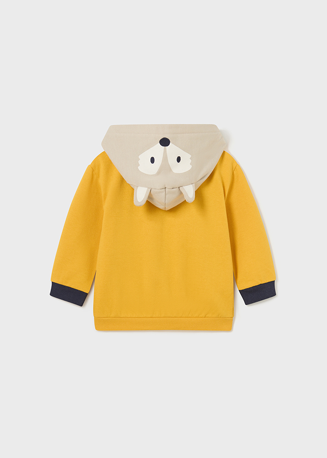 Chlapčenská mikina - MYRL - animal