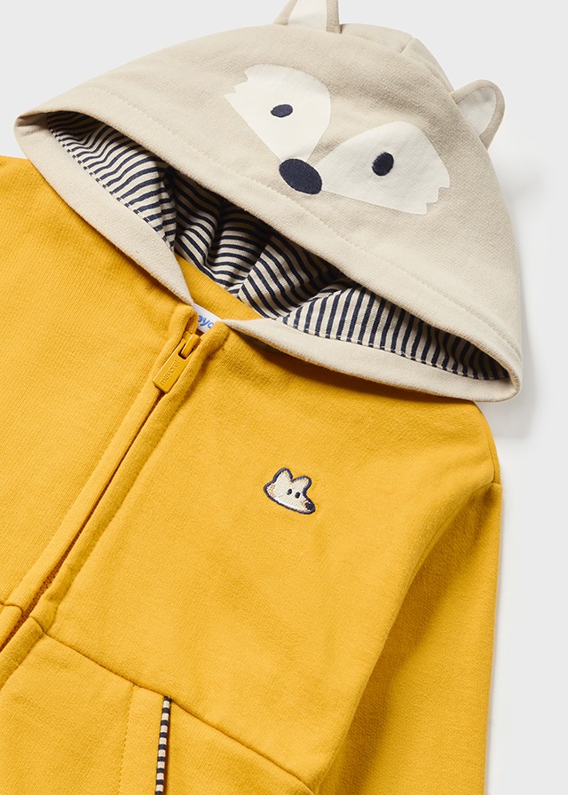 Chlapčenská mikina - MYRL - animal