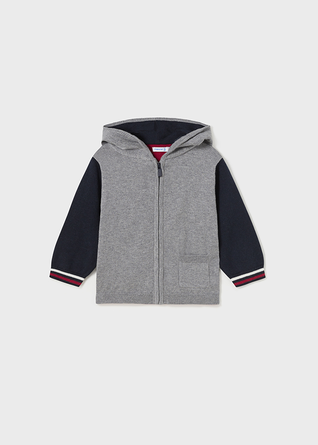 Chlapčenská mikina pletená - MYRL - Animal