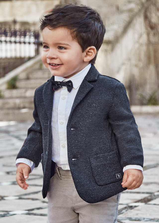 Chlapčenské sako - MYRL - blazer