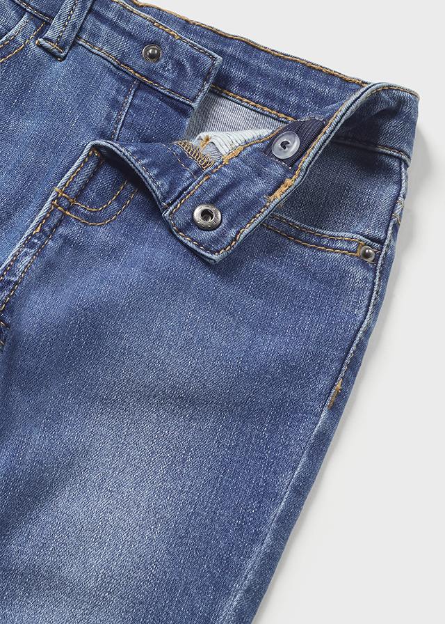 Chlapčenské nohavice riflové - MYRL - better cotton