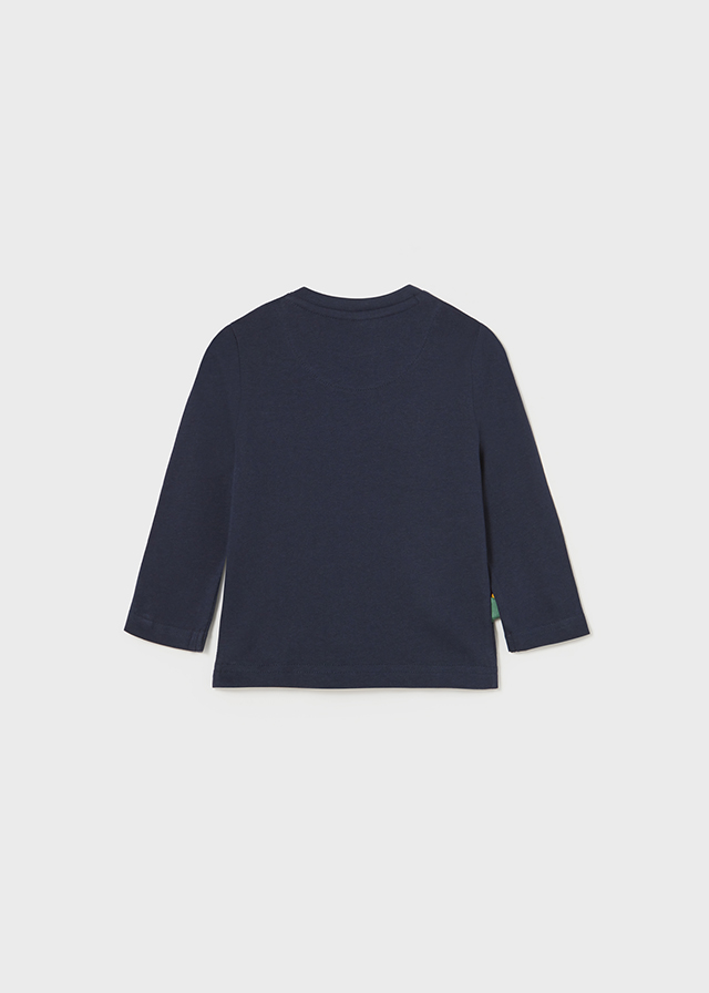 Chlapčenské tričko s dlhým rukávom - MYRL - Dragon