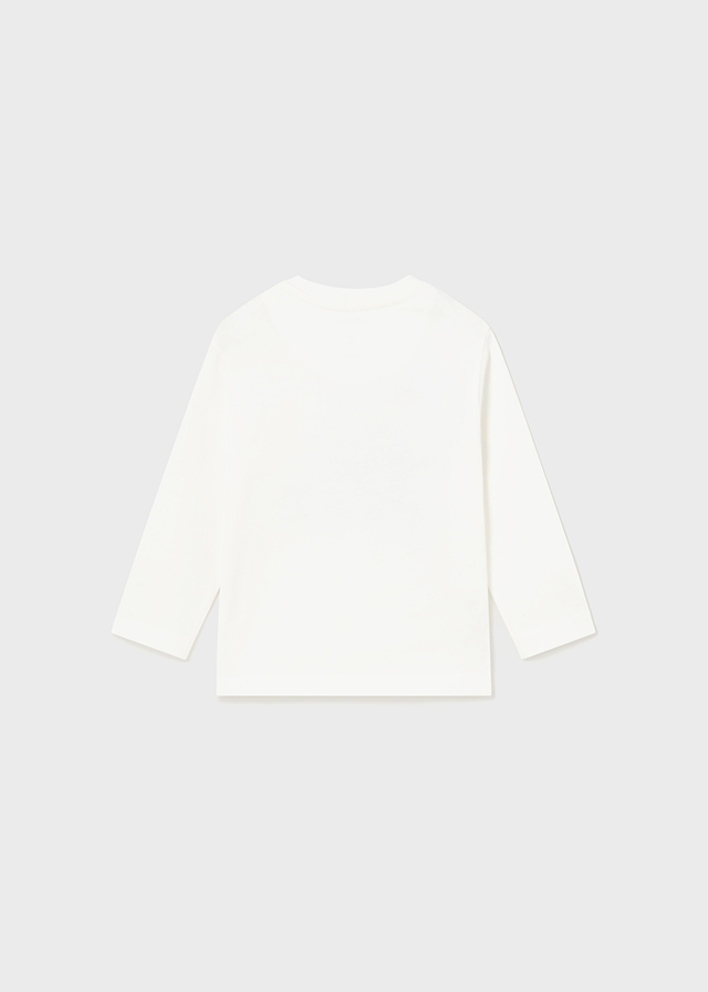 Chlapčenské tričko s dlhým rukávom - MYRL - Ham Van