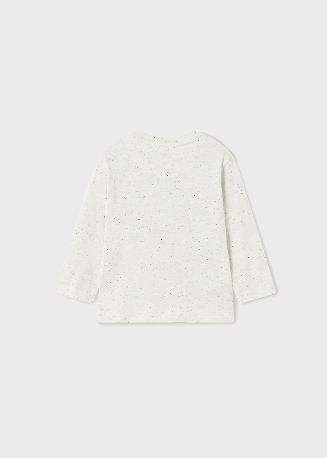 Chlapčenské tričko s dlhým rukávom - MYRL - super