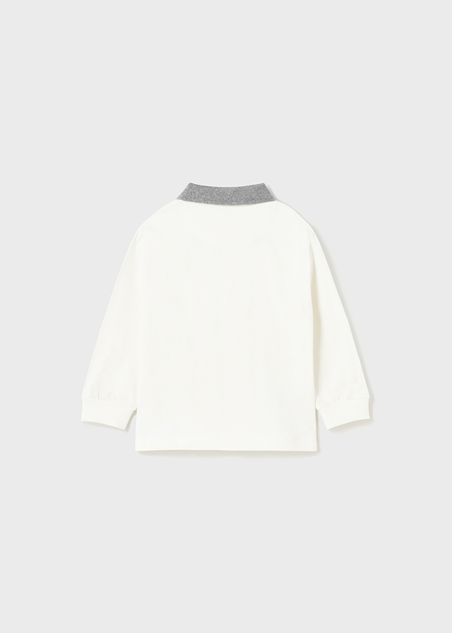 Chlapčenská polokošeľa s dlhým rukávom - MYRL - super hero