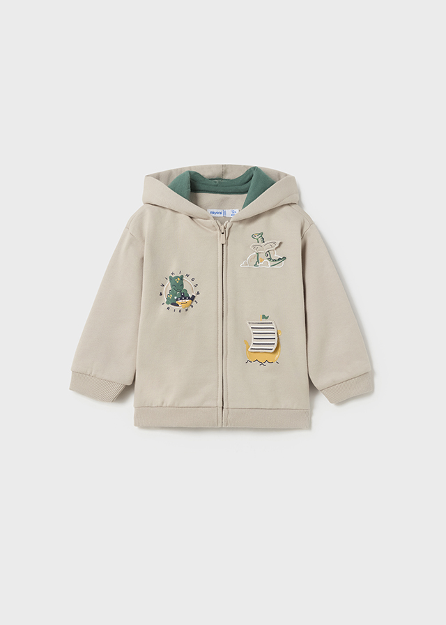 Chlapčenská mikina - MYRL - viking