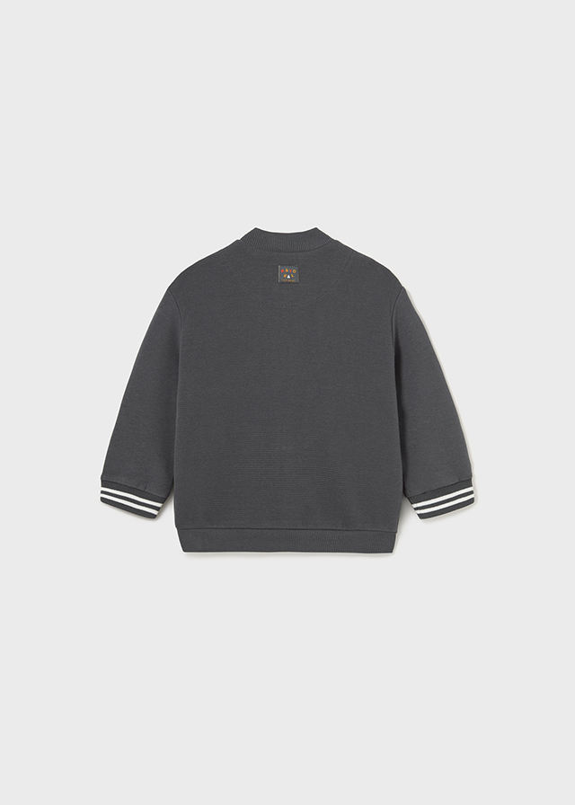 Chlapčenská mikina - MYRL - bomber