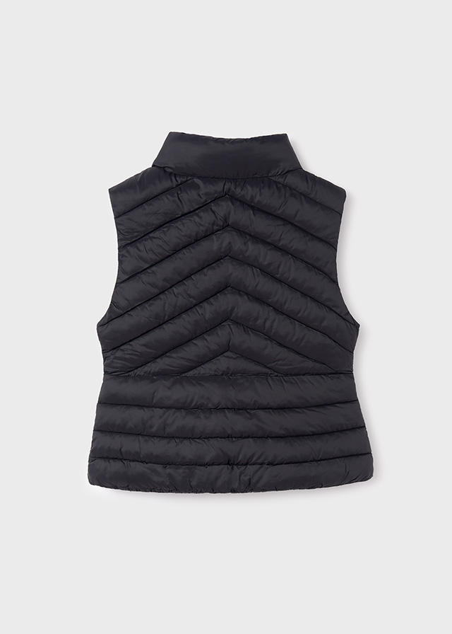 Dievčenská vesta - MYRL - padded vest