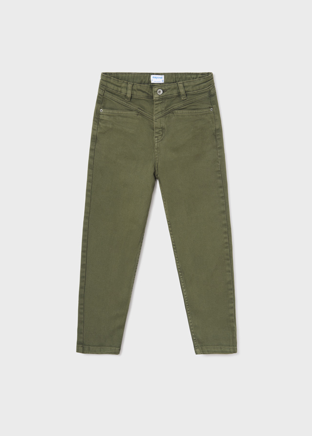 Dievčenské nohavice - MYRL - slouchy fit