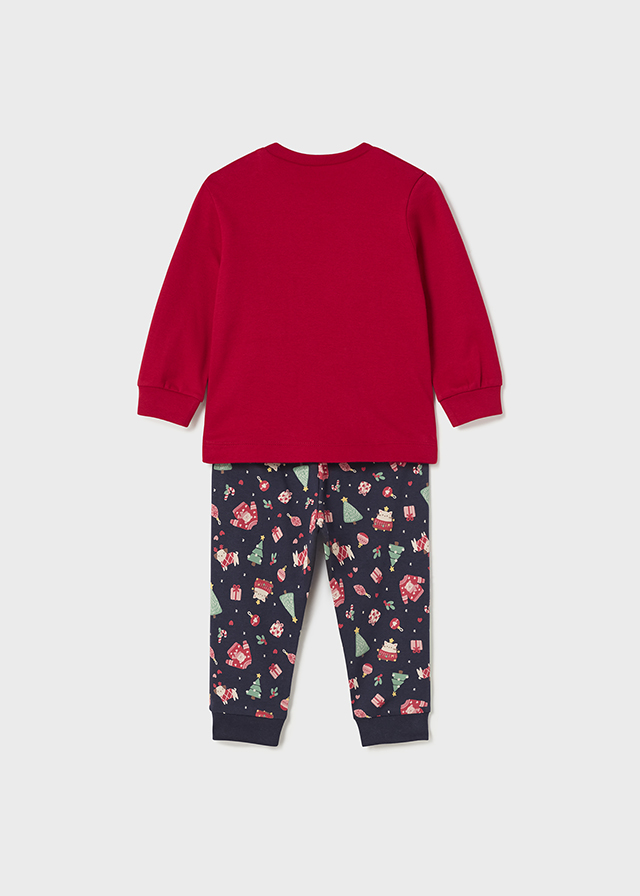 Dievčenské pyžamo - MYRL - 2set - Christmas