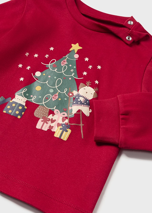 Dievčenské pyžamo - MYRL - 2set - Christmas