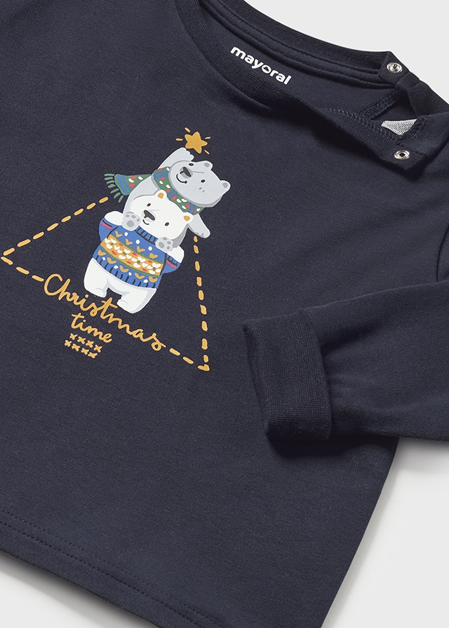 Chlapčenské pyžamo - MYRL - 2set - Christmas