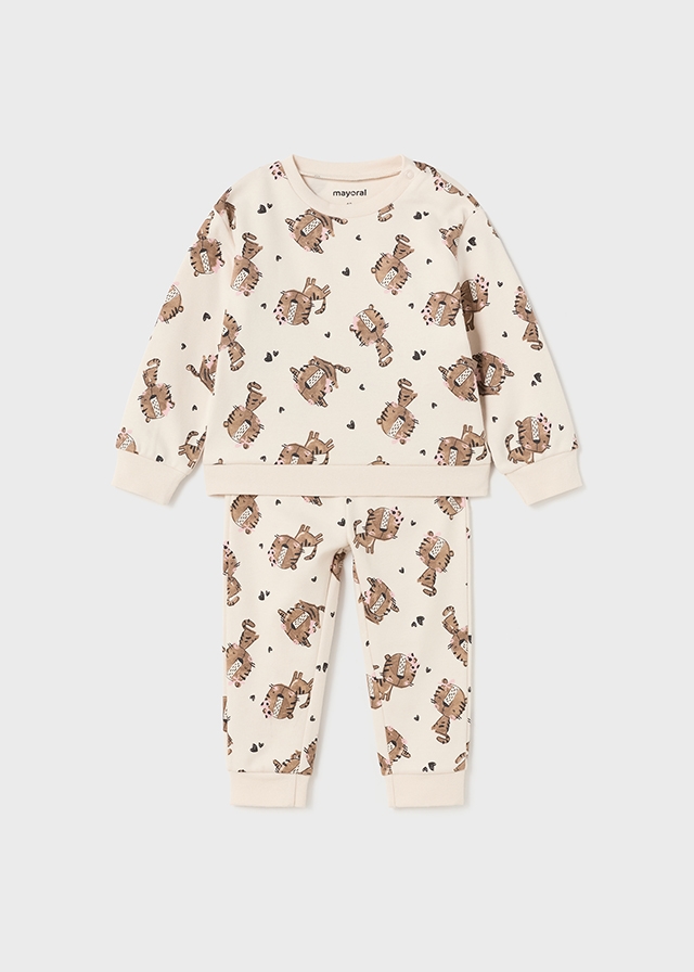 Chlapčenské pyžamo - MYRL - 2set - MYRL