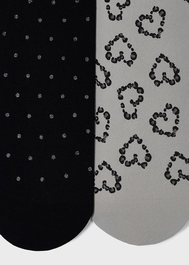 Dievčenské pančuchy - MYRL - 2set