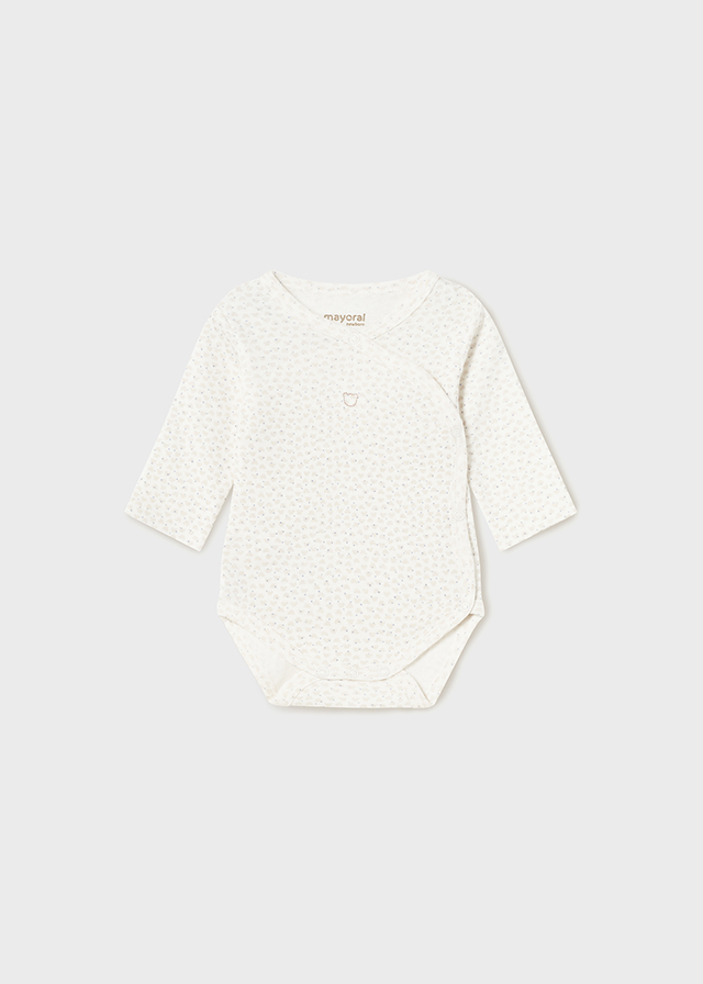 Novorodenecké body - MYRL - Better Cotton