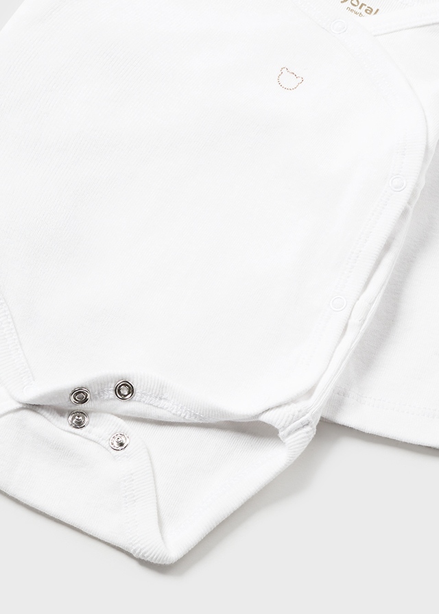 Novorodenecké body - MYRL - Better Cotton