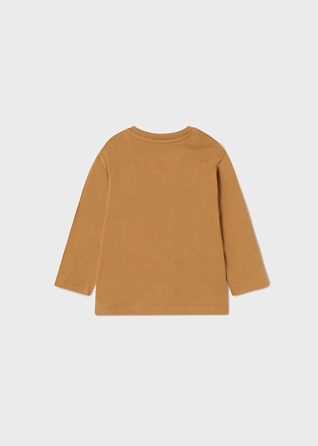 Chlapčenské tričko s dlhým rukávom - MYRL - Hero