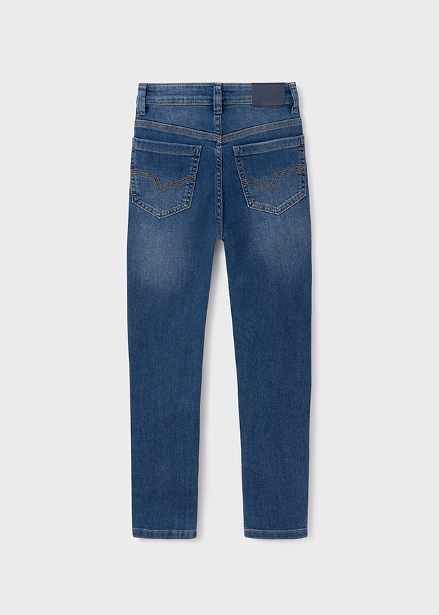 Chlapčenské nohavice riflové - MYRL - skinny