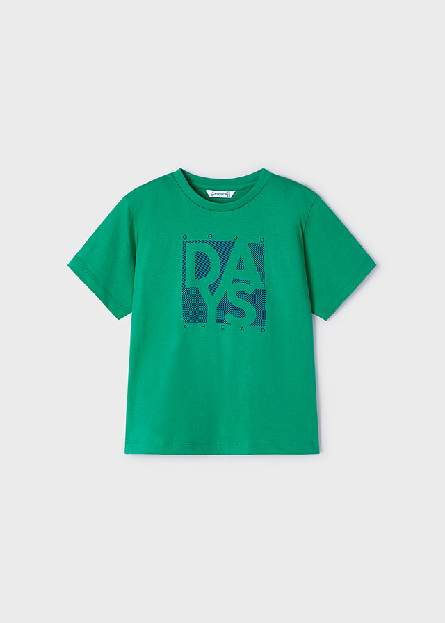 Chlapčenské tričko s krátkym rukávom - MYRL - days