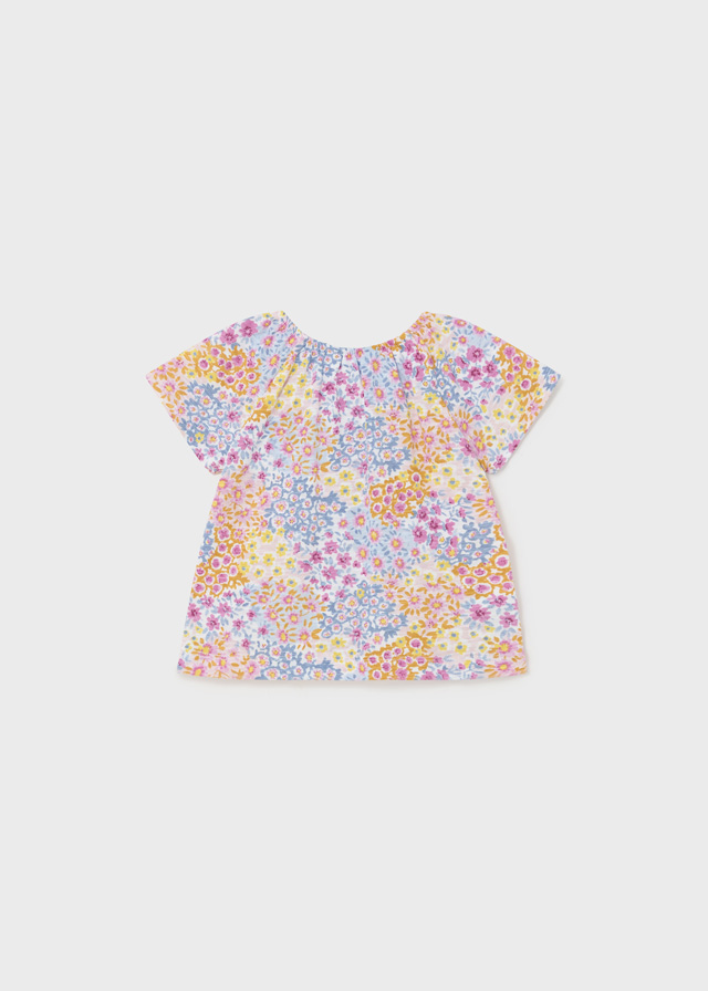 Dievčenské tričko s krátkym rukávom - 2-set - MYRL