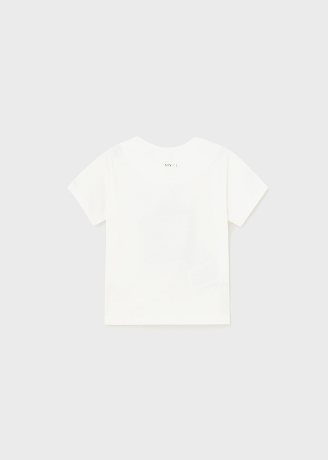 Chlapčenské tričko s krátkym rukávom - MYRL - interactive