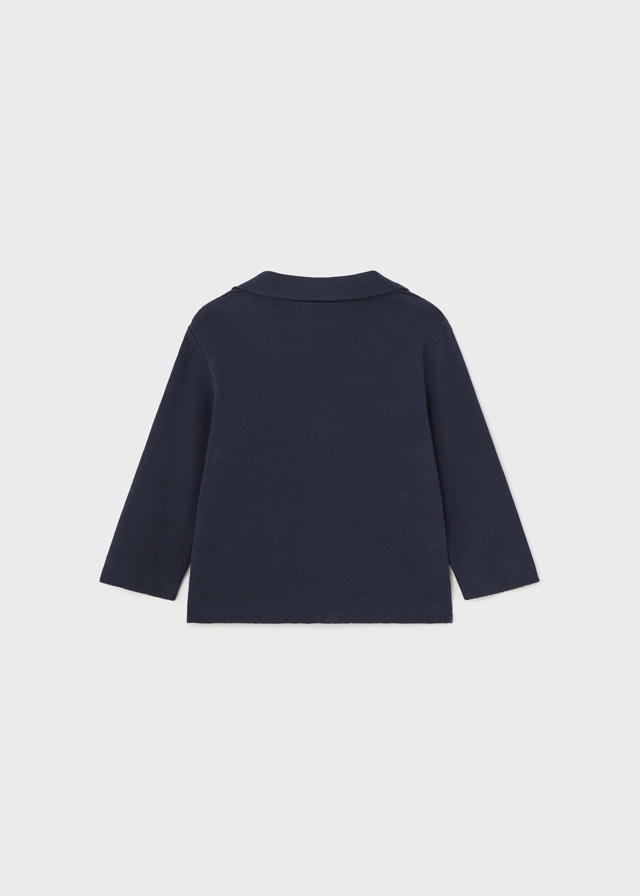 Chlapčenské sako - MYRL - knit jacket