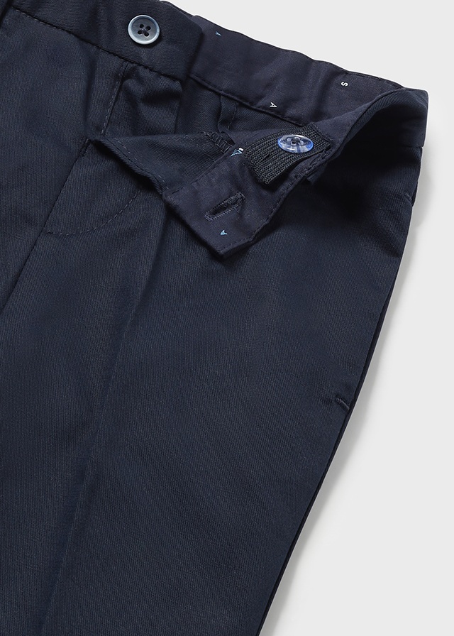 Chlapčenské nohavice - MYRL - chino