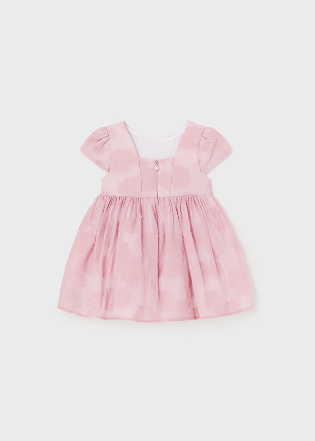 Dievčenské šaty - MYRL - devore dress