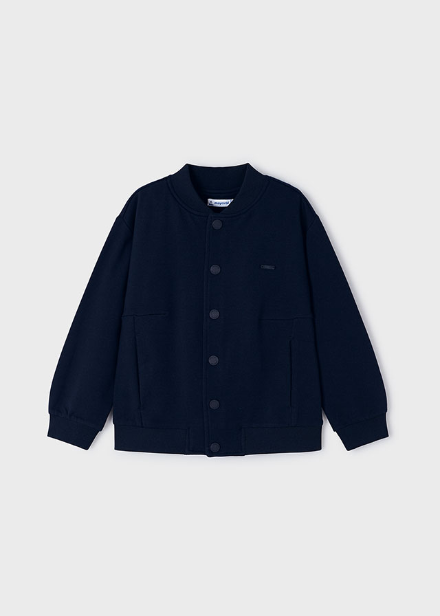 Chlapčenská mikina - MYRL - bomber
