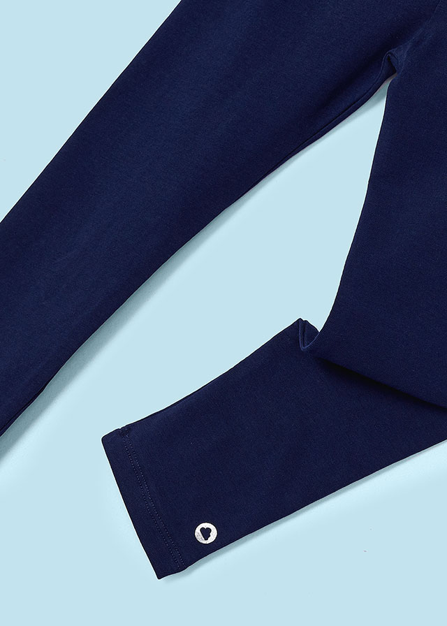 Dievčenské legíny - MYRL - better cotton