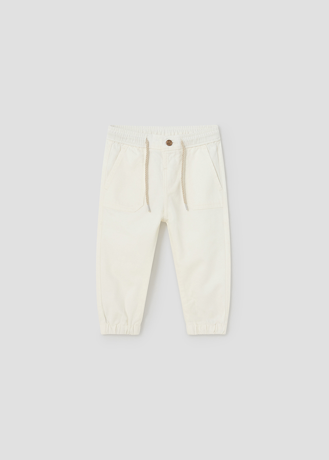 Chlapčenské nohavice - MYRL - chino joggers